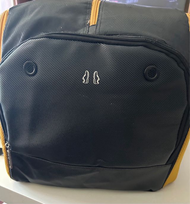 Paletero Starvie Mati Diaz The Warrior