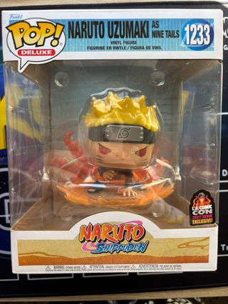 Funko Pop! Naruto Shippuden 1233 Ninetails Deluxe