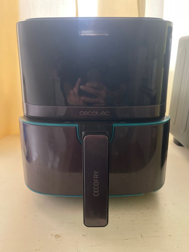 Friggitrice ad aria Cecofry Cecotec