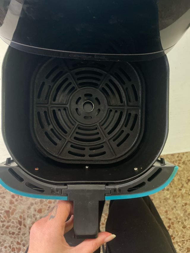 Friggitrice ad aria Cecofry Cecotec