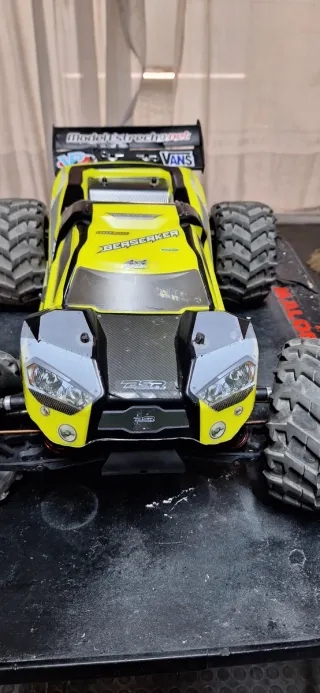 SE VENDE BSR BERSERKER 1/8