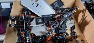 SE VENDE BSR BERSERKER 1/8