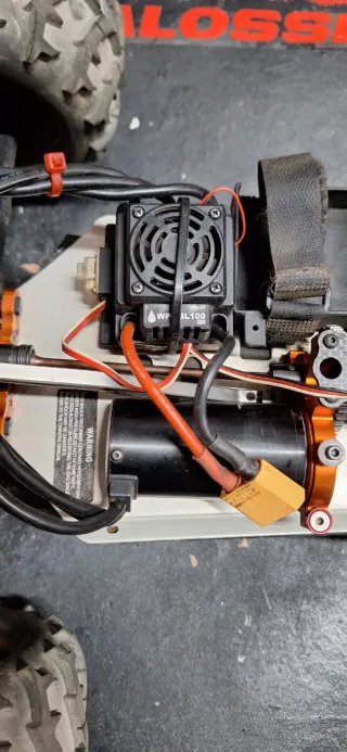 SE VENDE BSR BERSERKER 1/8