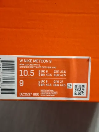 Nike Metcom 9