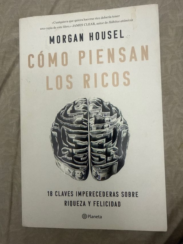 La psicología del dinero: Cómo piensan los rico...