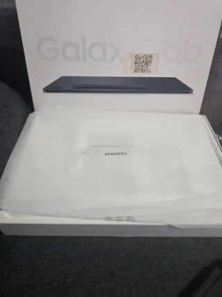 Samsung Galaxy Tab S7 FE 64GB Negra + Funda