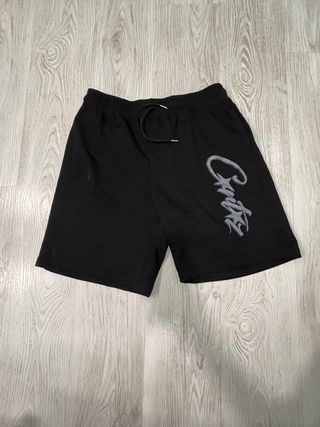 Pantalones cortos Corteiz negros