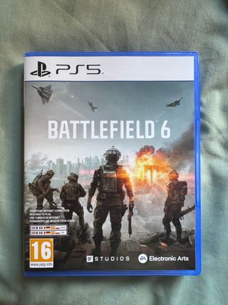 Battlefield 6 PS5