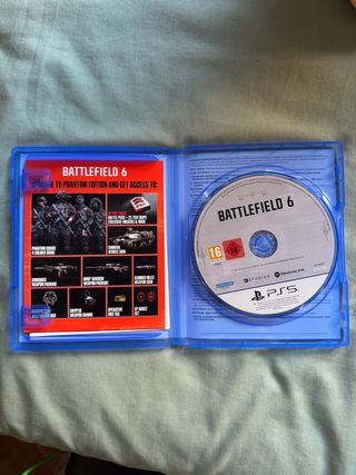 Battlefield 6 PS5