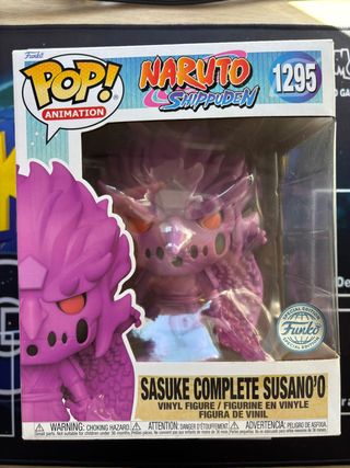 Funko Pop! 1295 Sasuke Susanoo Naruto