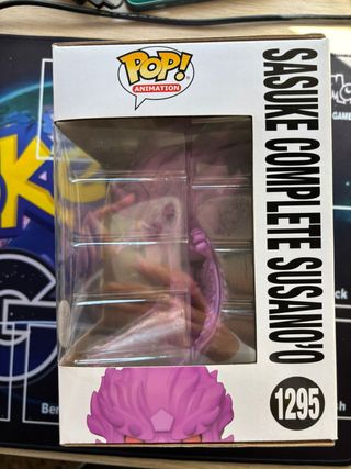 Funko Pop! 1295 Sasuke Susanoo Naruto