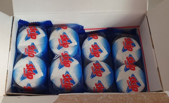 Pastillas Skip Lavadora (28uds)