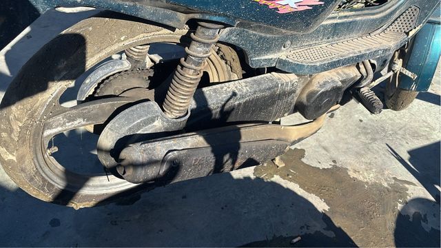 Escape Derbi Variant Boss original