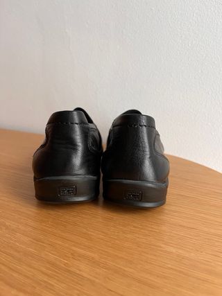 Zapatos mujer 24HRS talla 37 negros