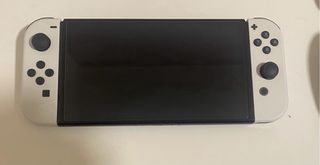 Nintendo Switch OLED, Come nuova + leggi sotto