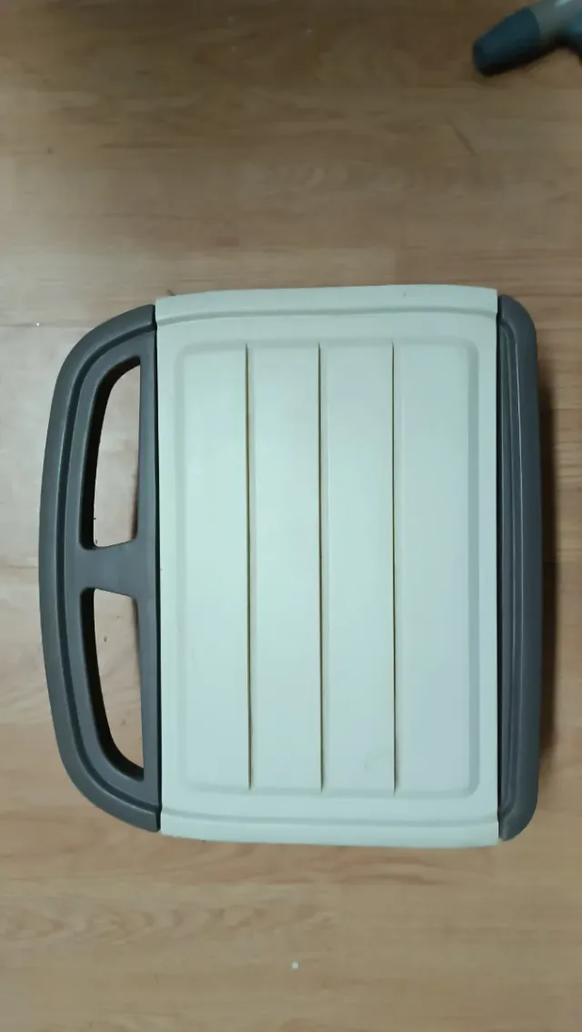 Carrete Manguera con Cajón + Pistola Riego