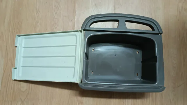 Carrete Manguera con Cajón + Pistola Riego