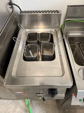 Cocedor Pasta Industrial FAGOR 4 cestas