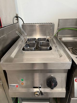Cocedor Pasta Industrial FAGOR 4 cestas