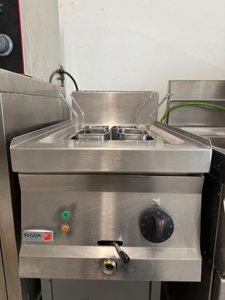 Cocedor Pasta Industrial FAGOR 4 cestas