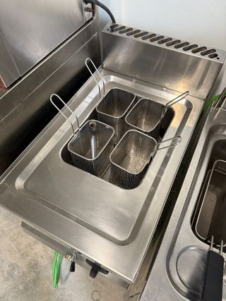 Cocedor Pasta Industrial FAGOR 4 cestas