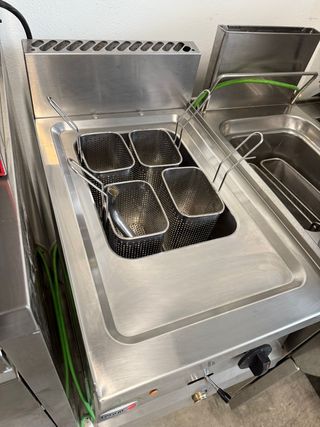 Cocedor Pasta Industrial FAGOR 4 cestas