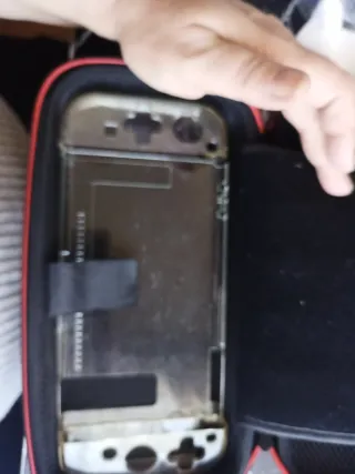 Funda Protectora Nintendo Switch