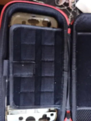 Funda Protectora Nintendo Switch