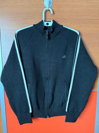 Jersey Corteiz Tracksuit Knit Negro