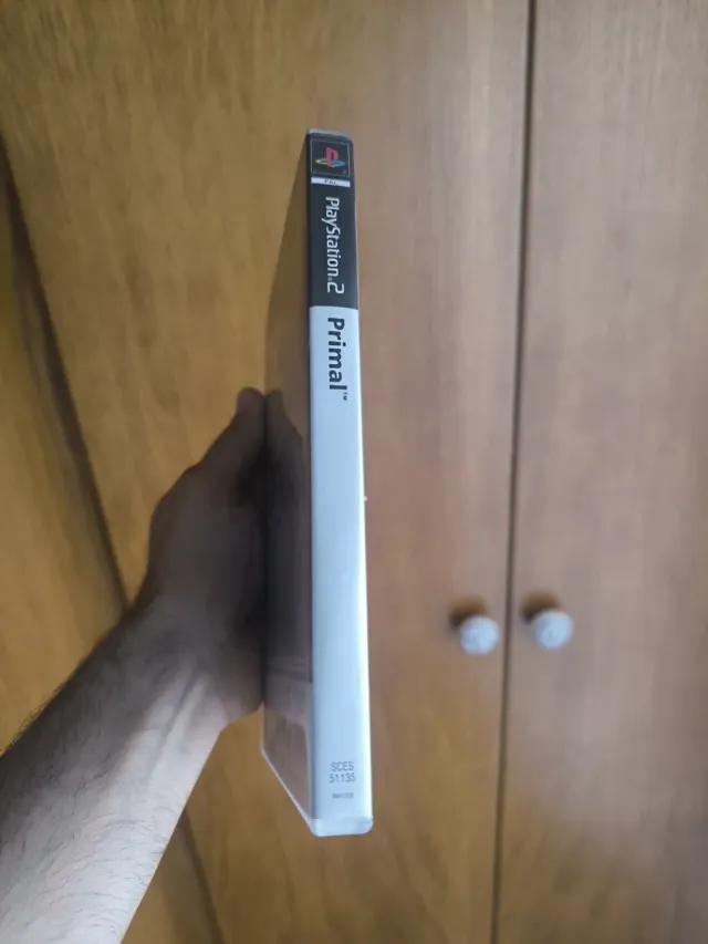 Primal Edición Coleccionistas PS2