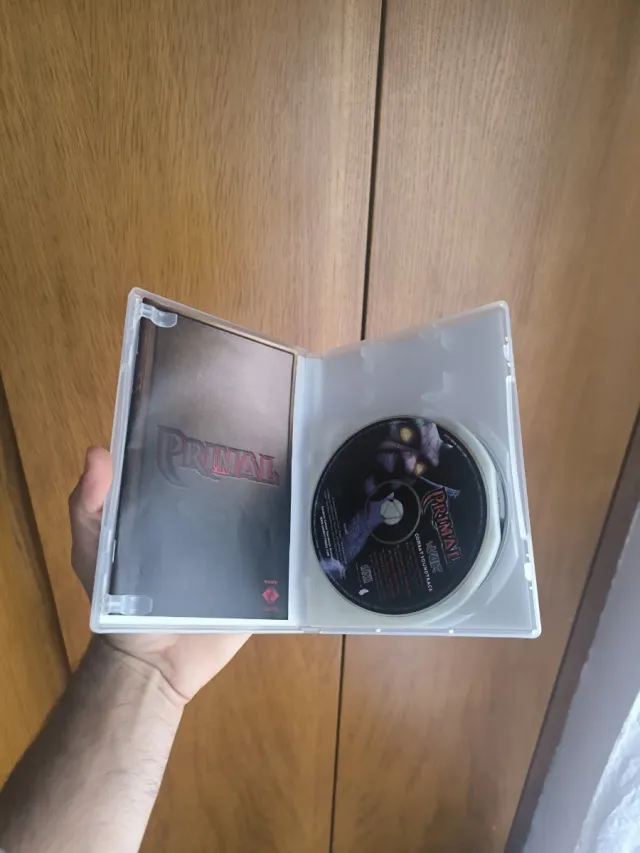 Primal Edición Coleccionistas PS2