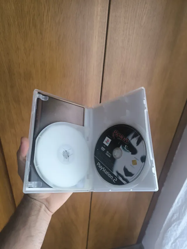 Primal Edición Coleccionistas PS2