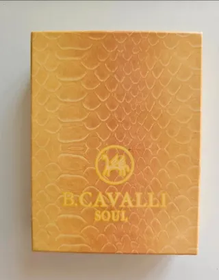 Portafogli B. Cavalli uomo pelle marrone e rossa