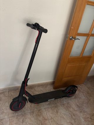 Patinete Eléctrico Xiaomi Negro PRO