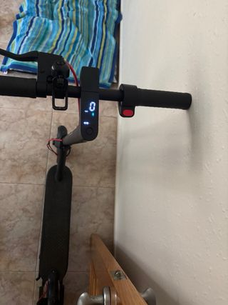 Patinete Eléctrico Xiaomi Negro PRO