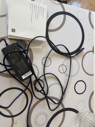 Patinete Eléctrico Xiaomi Negro PRO