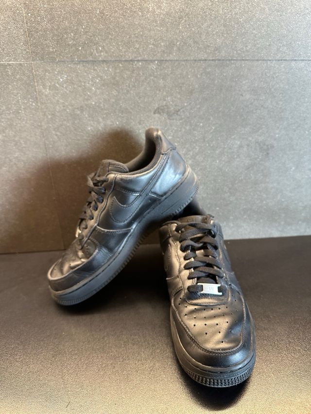 Zapatillas Nike Air Force 1 Negras