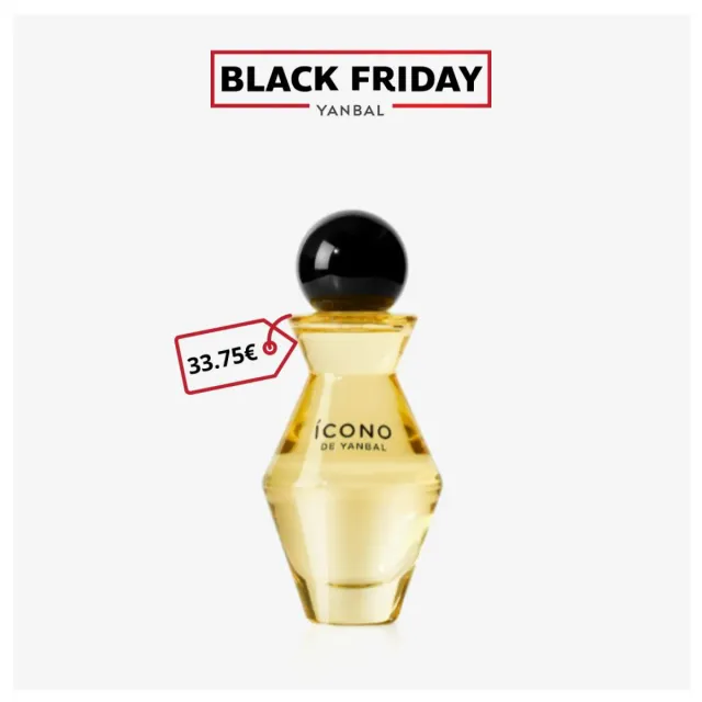 Perfume Yanbal Icono Mujer