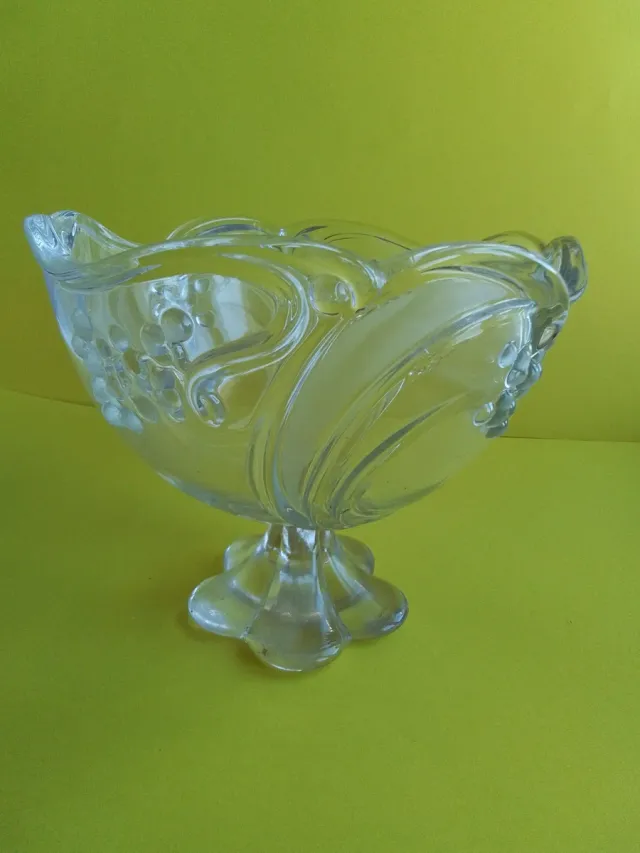 Frutero de cristal Alemania