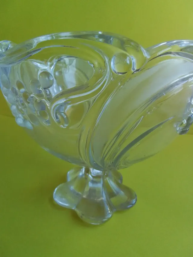 Frutero de cristal Alemania