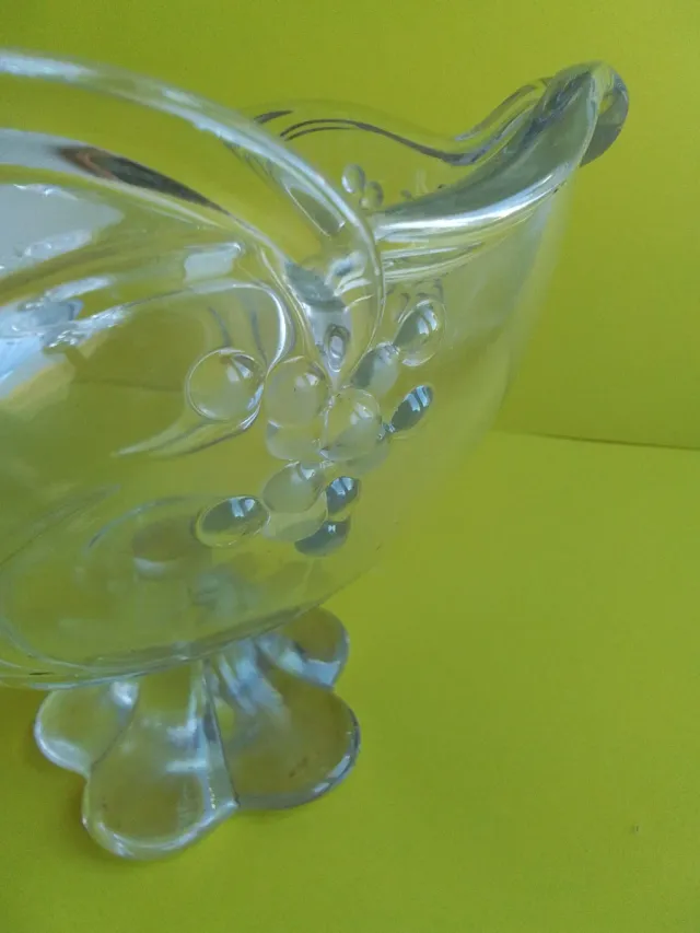 Frutero de cristal Alemania