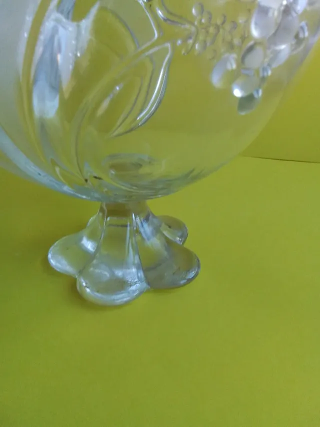 Frutero de cristal Alemania