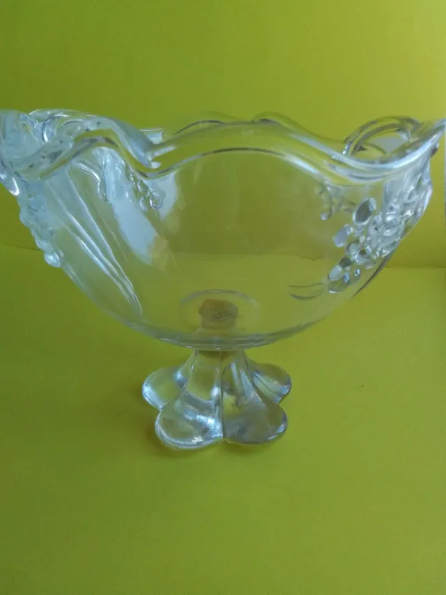 Frutero de cristal Alemania