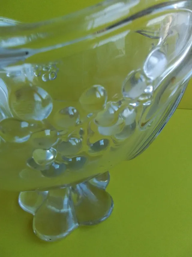 Frutero de cristal Alemania