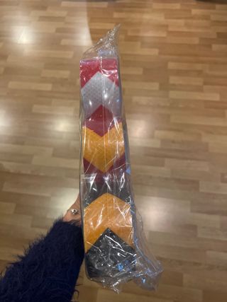 Set 6 Cintas Señalización Adhesiva 5cm x 5m