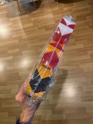 Set 6 Cintas Señalización Adhesiva 5cm x 5m