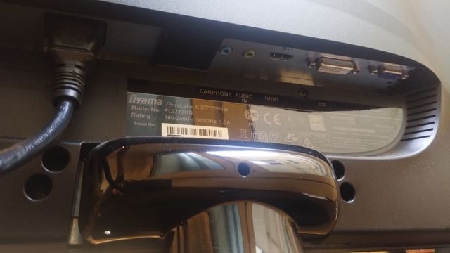 Monitor ProLite E2773HS