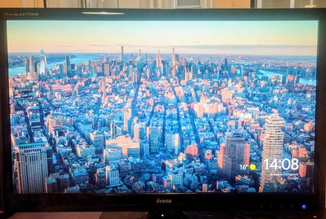Monitor ProLite E2773HS