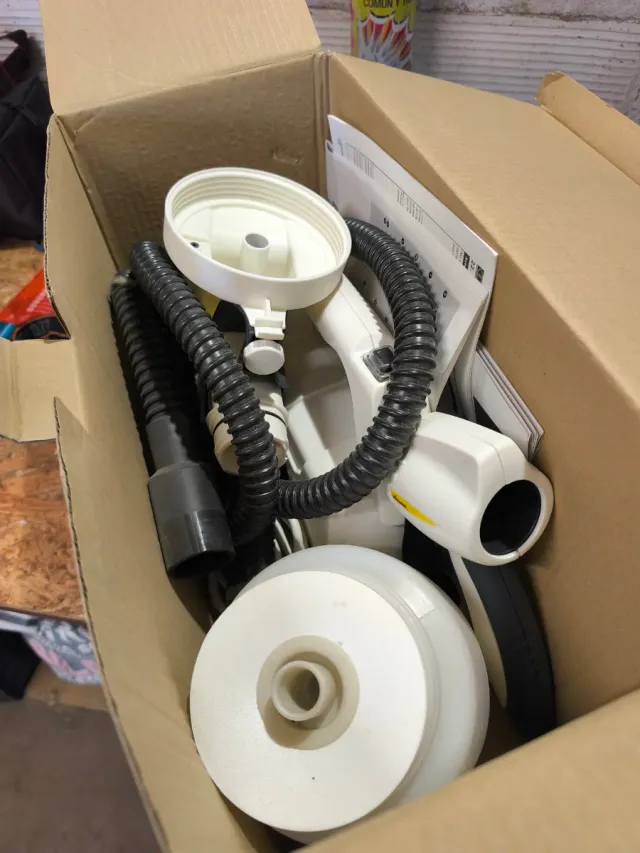 Wagner Wall Sprayer W450