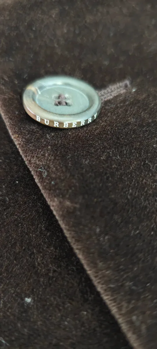 Chaqueta Burberry hombre